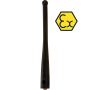 Antenne ATEX, GPS/UHF 430-470 MHz , 14cm Standard