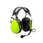 Headset mit Kopfbügel und Nexus-Anschluss, (3M), zu MOTOTRBO R7