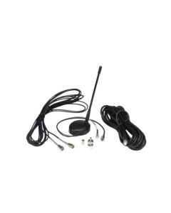 FRONTPLATTENMONTAGE 380-410 + GPS + ANTENNE + KABEL