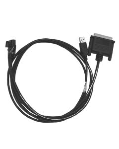 Programmier- Testkabel USB - DM / DR Serie, hinten