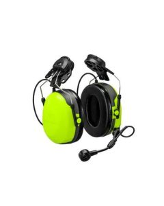 Headset mit Helmbefestigung und Nexus-Anschluss (3M) zu MOTOTRBO R7