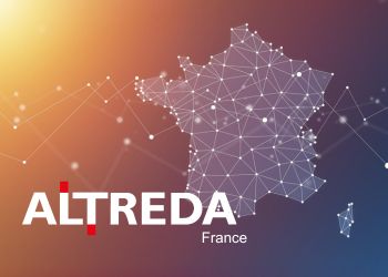 Altreda wird offizieller Distributor für Motorola Solutions in Frankreich